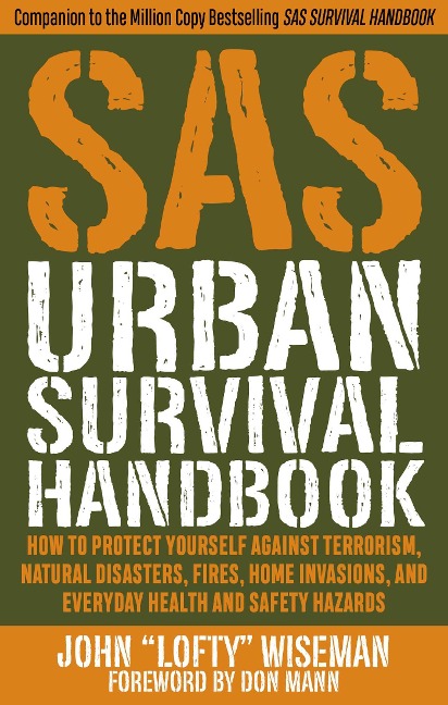 SAS Urban Survival Handbook - John Lofty Wiseman