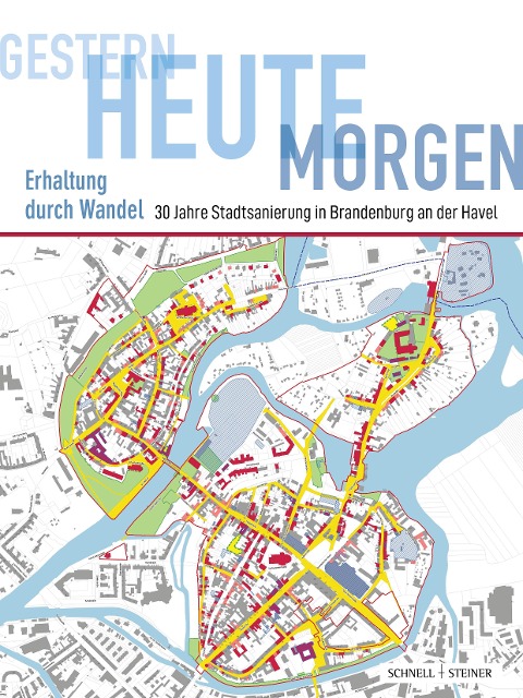 Gestern - heute - morgen Erhaltung durch Wandel - 