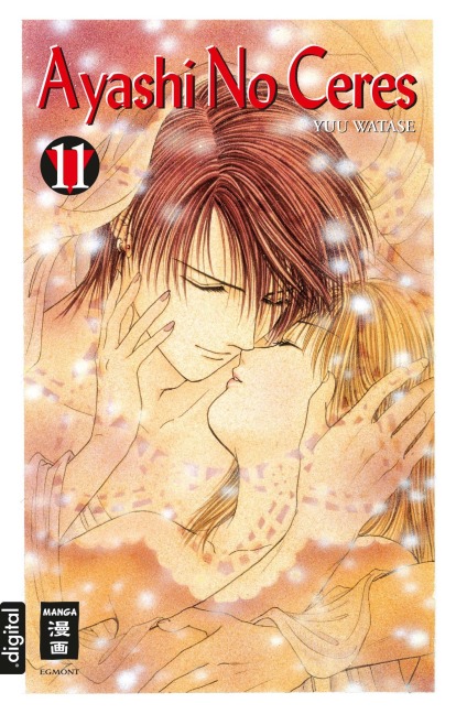 Ayashi No Ceres 11 - Yuu Watase