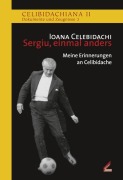 Cover-Bild zum Titel 'Sergiu, einmal anders' von 'Ioana Celebidachi'