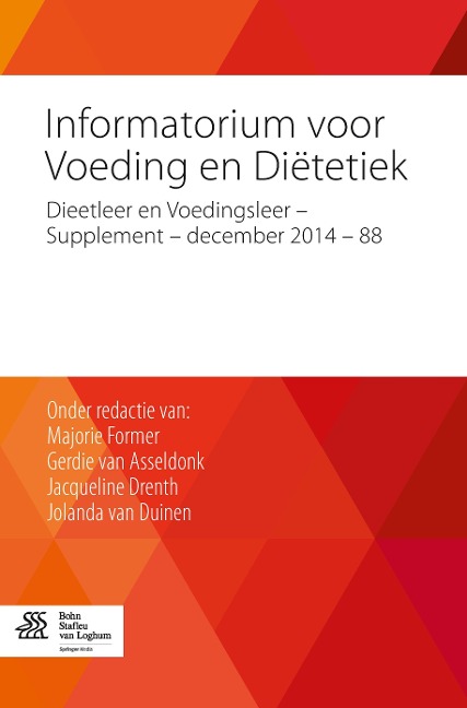 Informatorium Voor Voeding En Diëtetiek - 