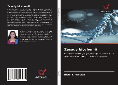 Zasady biochemii - Bismi S Prakash