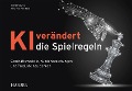 Cover-Bild zum Titel 'KI verändert die Spielregeln' von 'Volker Gruhn, Andreas von Hayn'