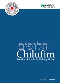 Cover-Bild zum Titel 'Chilufim 27, 2020' von ''