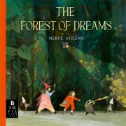 Cover-Bild zum Titel 'The Forest of Dreams' von 'Merve Atilgan'