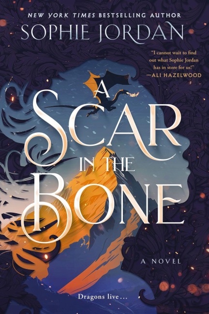 A Scar in the Bone - Sophie Jordan