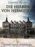 Cover-Bild zum Titel 'Die Herren von Hermiston' von 'Robert Louis Stevenson'