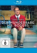 Cover-Bild zum Titel 'Der wunderbare Mr. Rogers' von 'Micah Fitzerman-Blue, Noah Harpster, Nate Heller'