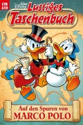 Cover-Bild zum Titel 'Lustiges Taschenbuch Nr. 610' von 'Disney'