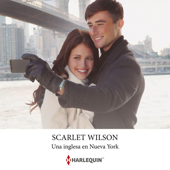 Una inglesa en nueva york - Scarlet Wilson