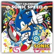 Cover-Bild zum Titel 'Sonic the Hedgehog - Sonic der Igel 2027' von ''