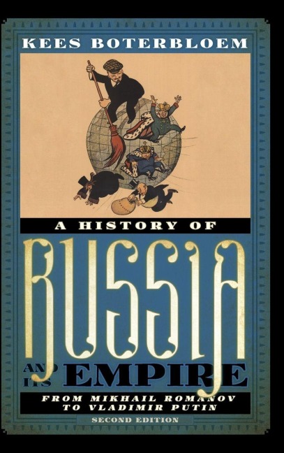History of Russia and Its Empire - Kees Boterbloem
