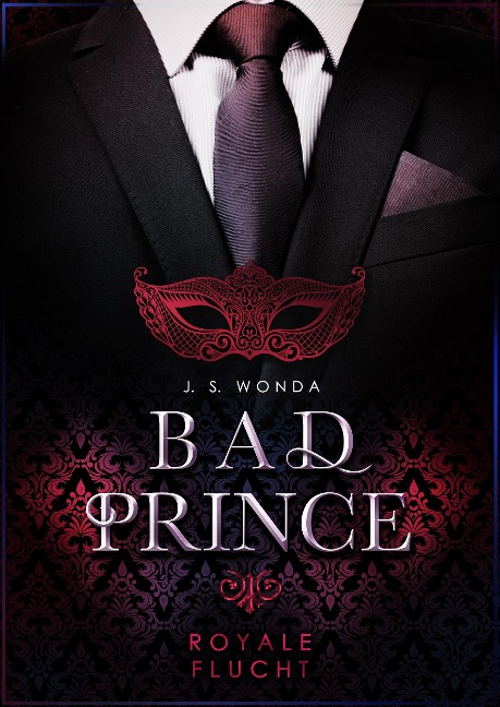 Bad Prince - J. S. Wonda
