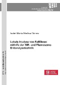 Lokale Analyse von Fallfilmen mithilfe der NIR- und Fluoreszenz-Bildanalysetechnik - 