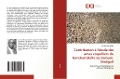 Cover-Bild zum Titel 'Contribution à l'étude des amas coquilliers du Gandoul (delta du Saloum, Sénégal)' von 'Michel Waly Diouf'