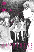 Cover-Bild zum Titel 'Happiness 3' von 'Shuzo Oshimi'