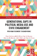 Generational Gaps in Political Media Use and Civic Engagement - Kim Andersen, Jakob Ohme, Camilla Bjarnøe, Mats Joe Bordacconi, Erik Albæk