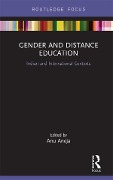 Cover-Bild zum Titel 'Gender and Distance Education' von ''