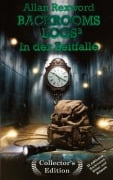 Cover-Bild zum Titel 'Backrooms Logs3: In der Zeitfalle' von 'Allan Rexword'