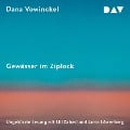 Cover-Bild zum Titel 'Gewässer im Ziplock' von 'Dana Vowinckel'