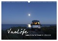 Vanlife - Leben, fahren, frei sein mit dem Wohnmobil (Wandkalender 2025 DIN A3 quer), CALVENDO Monatskalender - Susanne Flachmann