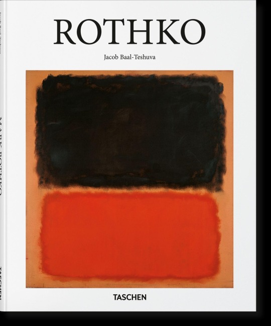 Rothko - Jacob Baal-Teshuva