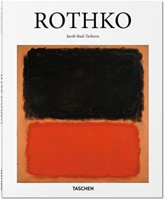 Rothko - Jacob Baal-Teshuva
