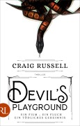 Cover-Bild zum Titel 'Devil's Playground' von 'Craig Russell'