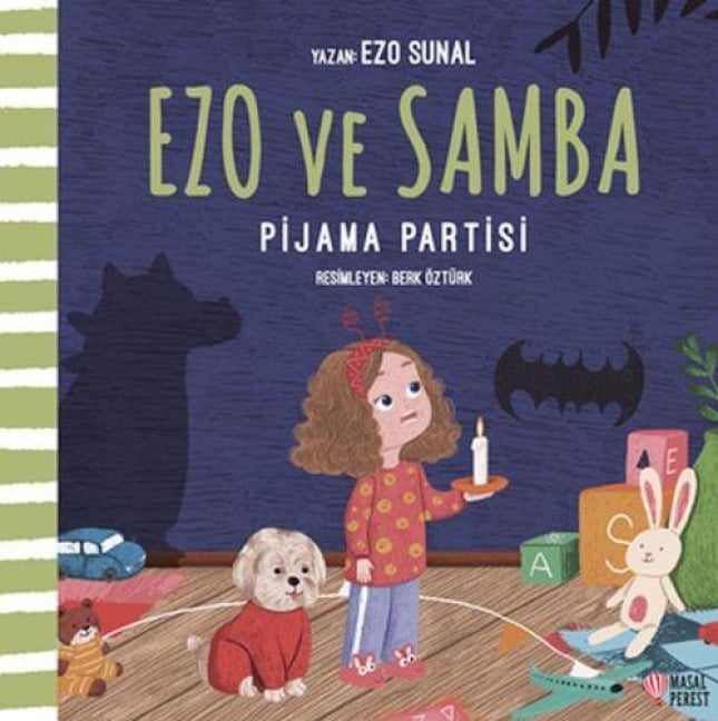 Ezo ve Samba Pijama Partisi - Ezo Sunal