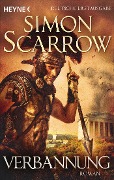 Cover-Bild zum Titel 'Verbannung' von 'Simon Scarrow'