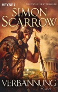 Cover-Bild zum Titel 'Verbannung' von 'Simon Scarrow'