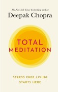 Cover-Bild zum Titel 'Total Meditation' von 'Deepak Chopra'