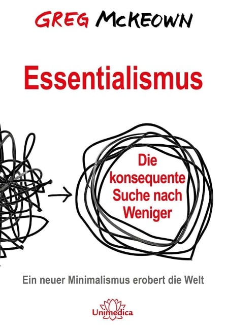 Essentialismus - Greg McKeown