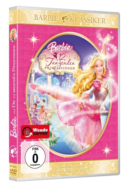 Barbie in: Die 12 tanzenden Prinzessinnen - 