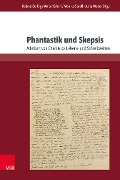 Cover-Bild zum Titel 'Phantastik und Skepsis' von ''