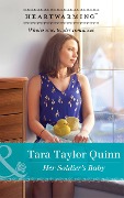 Her Soldier's Baby (Mills & Boon Heartwarming) (Family Secrets, Book 2) - Tara Taylor Quinn