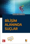Cover-Bild zum Titel 'Bilisim Alaninda Suclar' von 'Berrin Akbulut'