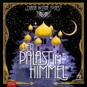 Cover-Bild zum Titel 'Der Palast im Himmel' von 'Diana Wynne Jones'