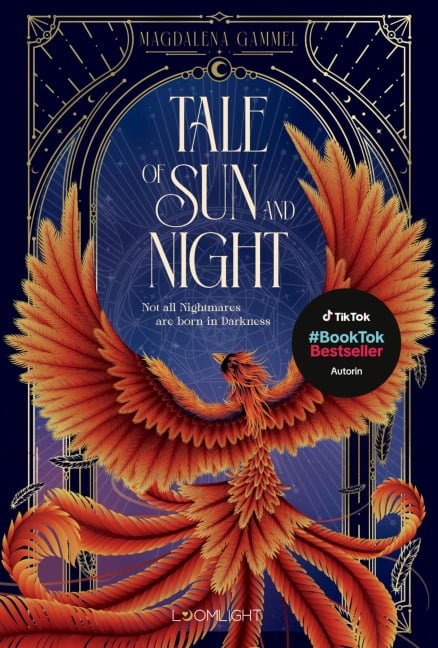 Tale of Sun and Night 1: Tale of Sun and Night - Magdalena Gammel