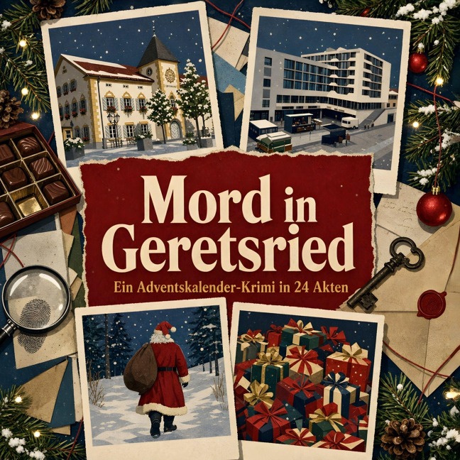 Mord in Geretsried - Louis Schubert