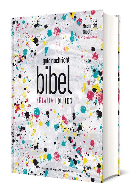 Gute Nachricht Bibel. Kreativ-Edition (ohne Apokryphen). - 