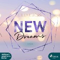 Cover-Bild zum Titel 'New Dreams' von 'Lilly Lucas'