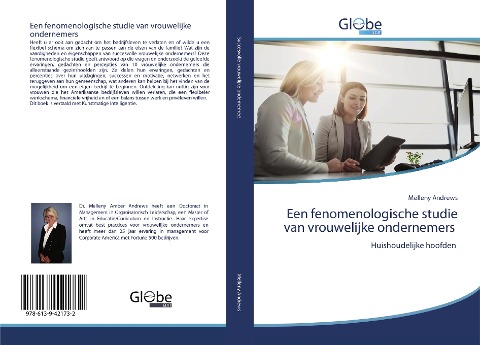 Een fenomenologische studie van vrouwelijke ondernemers - Melleny Andrews