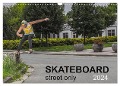 Skateboard - Street only (Wall Calendar 2024 DIN A3 landscape), CALVENDO 12 Month Wall Calendar - Michael Wenk