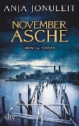 Cover-Bild zum Titel 'Novemberasche' von 'Anja Jonuleit'
