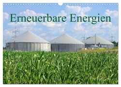 Cover-Bild zum Titel 'Erneuerbare Energien (Wandkalender 2027 DIN A3 quer), CALVENDO Monatskalender' von 'Lianem'
