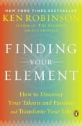 Cover-Bild zum Titel 'Finding Your Element' von 'Ken Robinson, Lou Aronica'