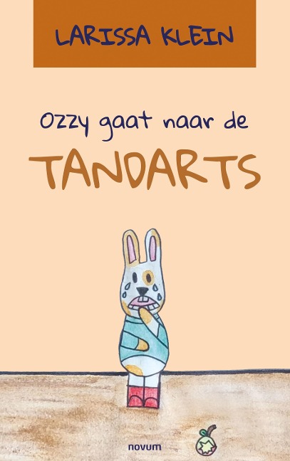 Ozzy gaat naar de tandarts - Larissa Klein