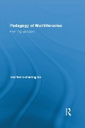 Cover-Bild zum Titel 'Pedagogy of Multiliteracies' von 'Heather Lotherington'