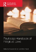 Cover-Bild zum Titel 'Routledge Handbook of Religious Laws' von ''